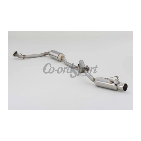 Fujitsubo Authorize RM Exhaust HONDA FIT 1.3 2WD GE6 L13A image