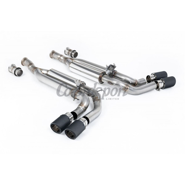Milltek  G-Class  G63 W463 4.0 Bi-Turbo V8 ROW Non GPF OPF Car image