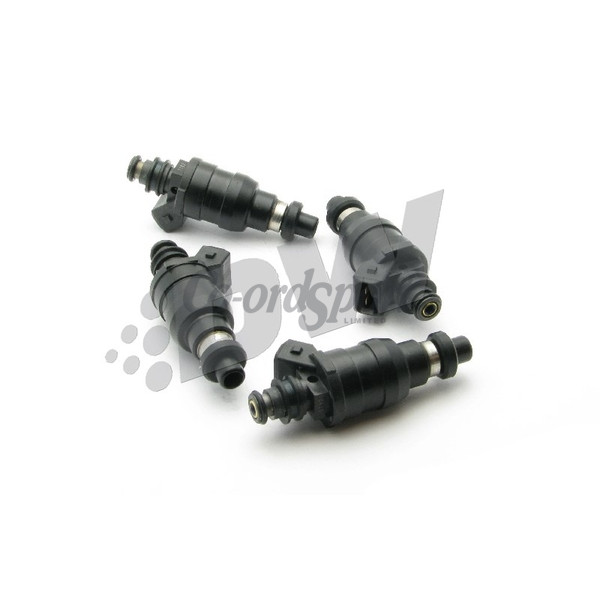 DW Set of 4 1000cc Low Impedance Injectors for Nissan 240sx image