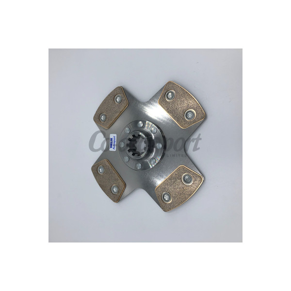 Helix  Dia 184mm Cerametallic Drive Plate 4 paddle image