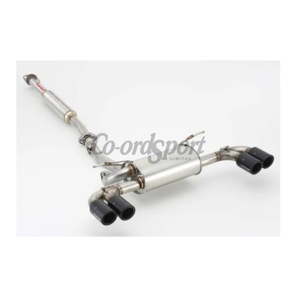 Fujitsubo Authorize RM c Exhaust TOYOTA SCION 86  2012-2016  for image