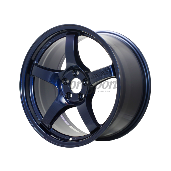 RAYS GL-57CR 19x9.5j et45 5x114 EBP image