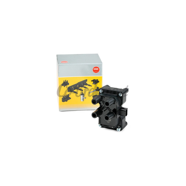 NGK IGNITION COIL STOCK NO 48027 image