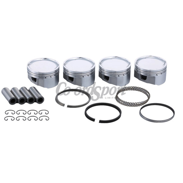 Tomei Forged Piston Kit Ej22 92.5Mm image