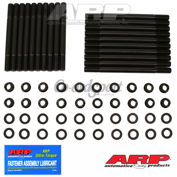 ARP Ford 351 R Block with Brodix/Neal 12pt head stud kit image