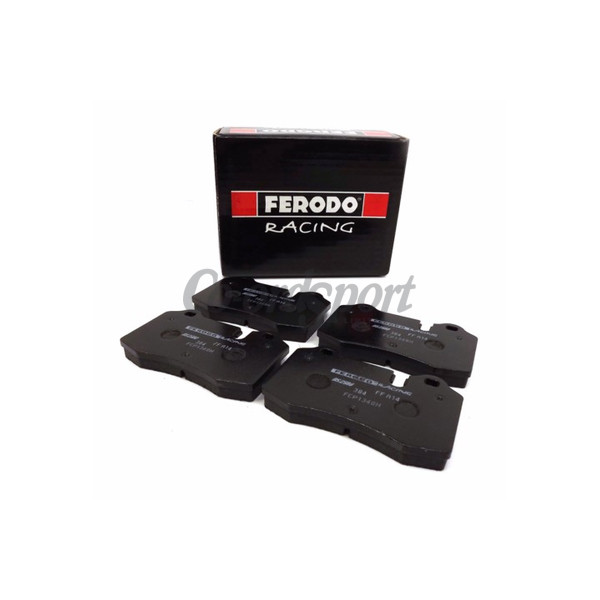 Ferodo DS2500 Performance Brake Pads Brembo Ferrari Mustang C image