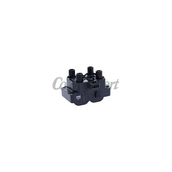 NGK IGNITION COIL STOCK NO 48025 image