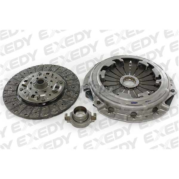 Exedy 3pcs Clutch Kit image