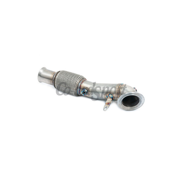 Cobra Ford Fiesta ST Mk8 (18-20) De-Cat Pipe image
