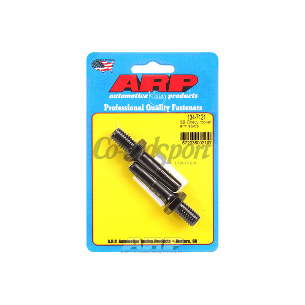 ARP SB Chevy rocker arm studs image