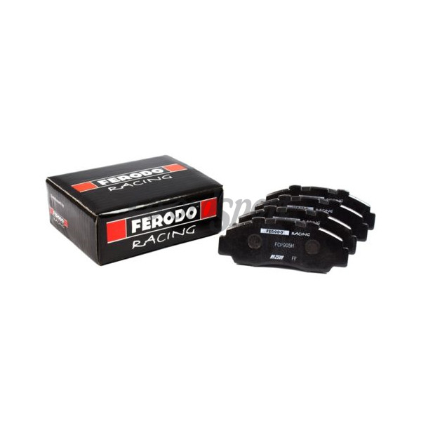 Ferodo DS2500 Performance Brake Pads RSX Civic S2000 Front image