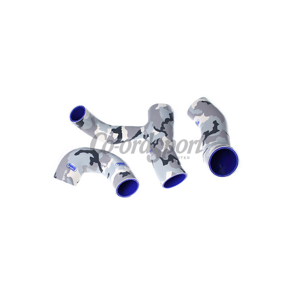 Samco Renault Clio 197 Sport Intake Hose Kit Retaining Resonator image