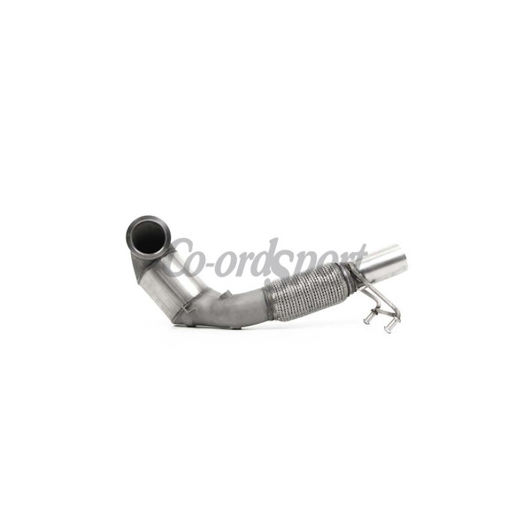 Milltek Sport High Flow Cat 200cpsi Audi RS3 8V image