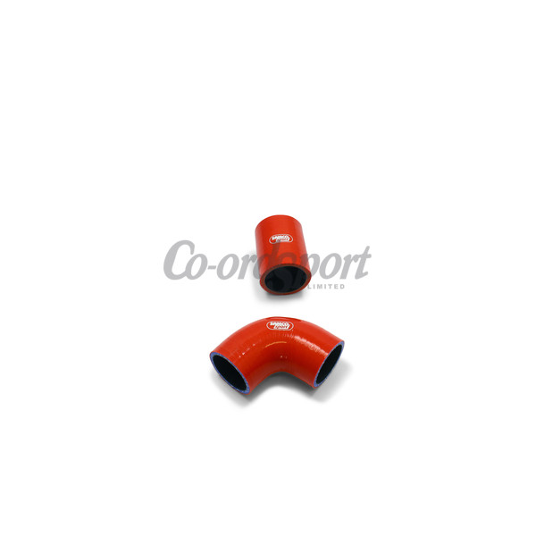 Samco Nissan D22 Pick Up 2.5Ltr YD25 Engine. Turbo Hose Kit 2002 image