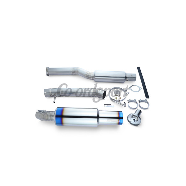 TOMEI FULL TITANIUM MUFFLER KIT EXPREME Ti G35 COUPE image