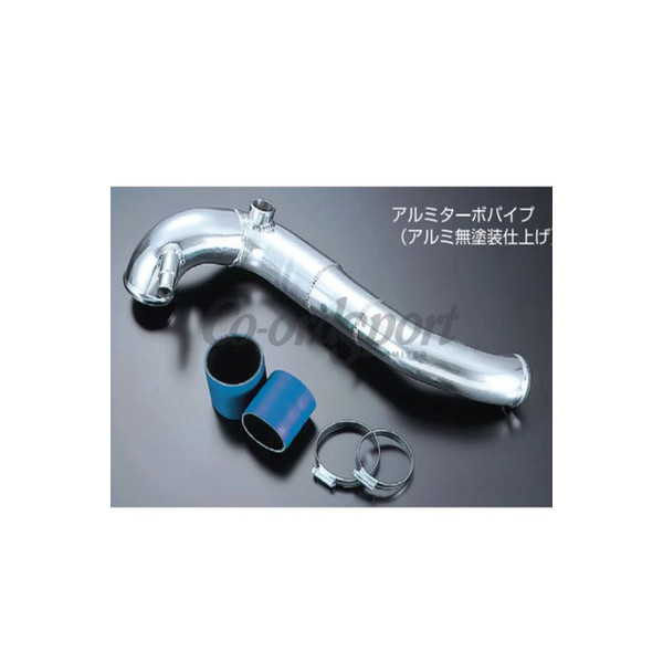 CUSCO Aluminum turbo pipe MITSUBISHI Evo 4 Evo 5 Evo 6 CN9A CP9A image