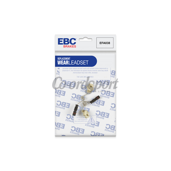 EBC Replacement Brake Sensor Wear Leads image