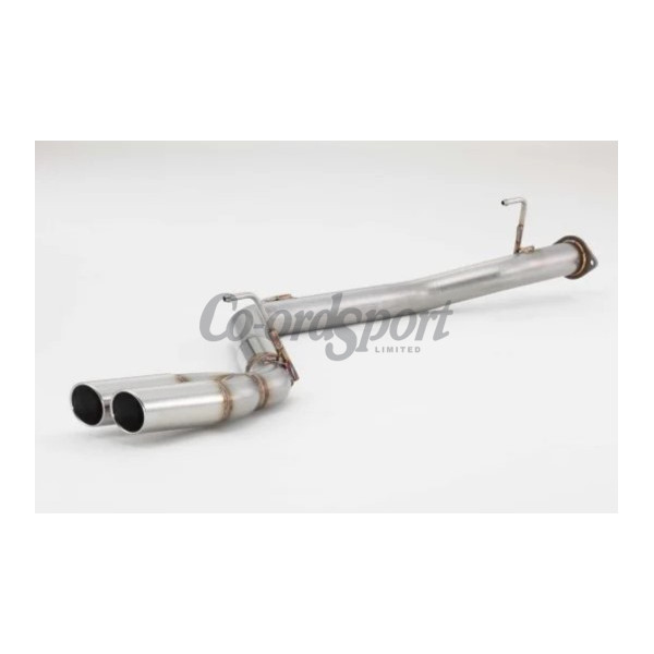 Fujitsubo Authorize S Exhaust NISSAN ELGRAND HIGHWATSTAR 3.5 PE P image