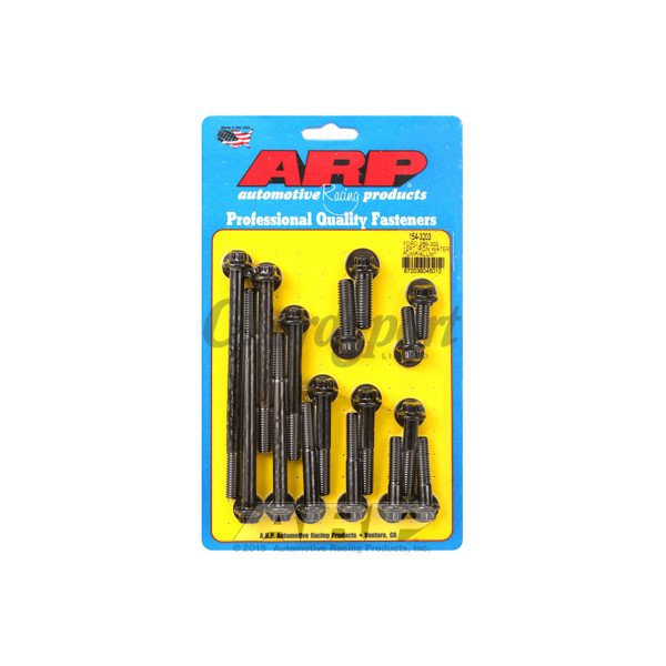 ARP Ford 289-302 12pt iron water pump and front cover bolt k image