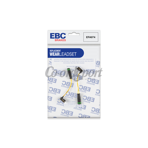 EBC Replacement Brake Sensor Wear Leads image