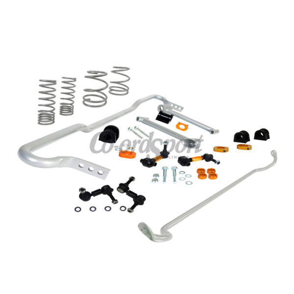 Whiteline Performance Grip Series 1 - Impreza WRX GRGV image