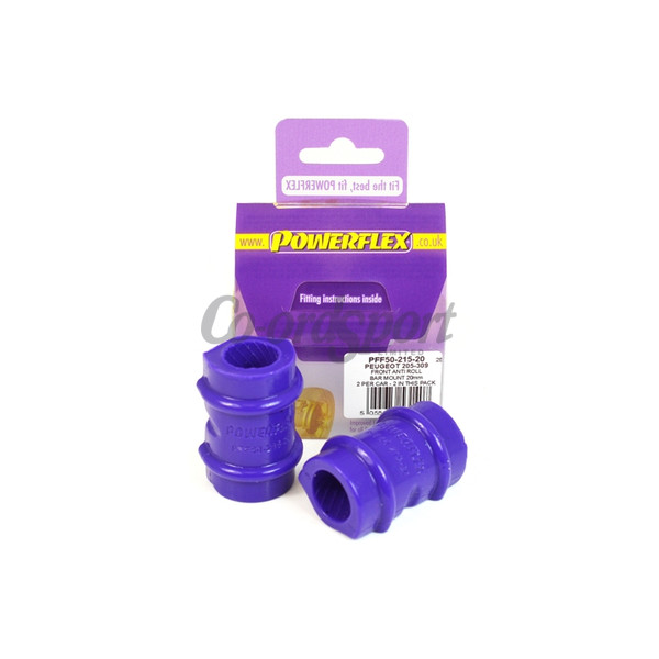 Powerflex Anti Roll Bar Bush 20mm image