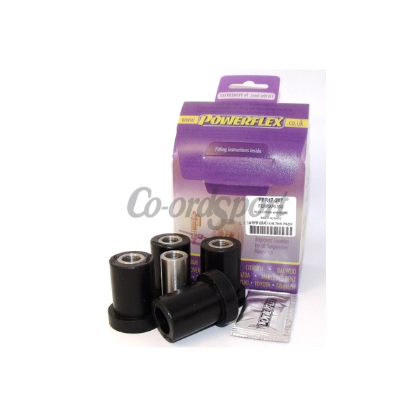 Powerflex Rear Upper Wishbone Inner Bush image