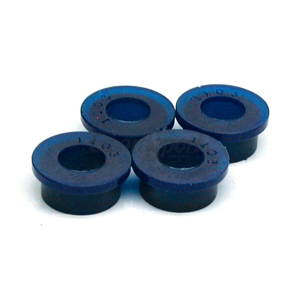 SuperPro Bushing Kit Volvo 122 Front Upp/Inn Contro image