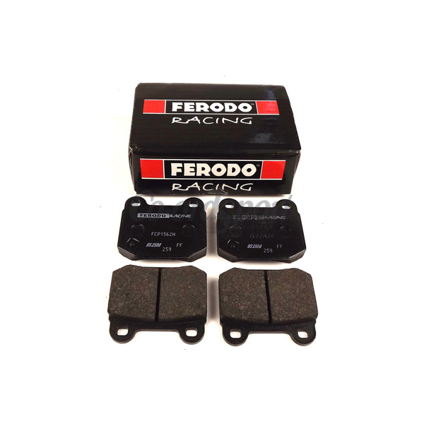 Ferodo DS2500 Performance Brake Pads WRX STi EVO VII 350Z Rea image