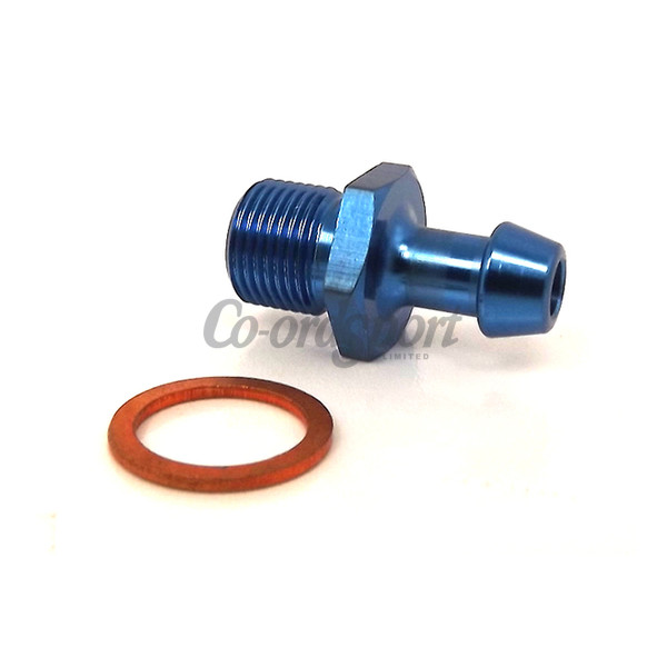 AP Racing Inletconnectionkitpushon image