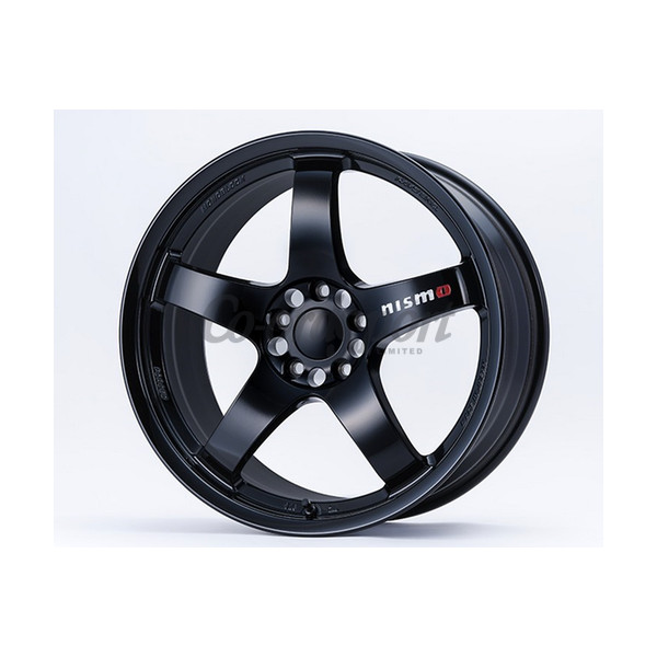 Nismo LMGT4 GT4 EVO 19100 25 5-114.3/66.1-15 BK image