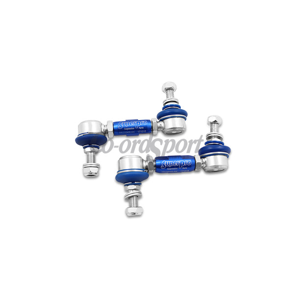 SuperPro  10Mm Adj Swaybar Link 45Mm image