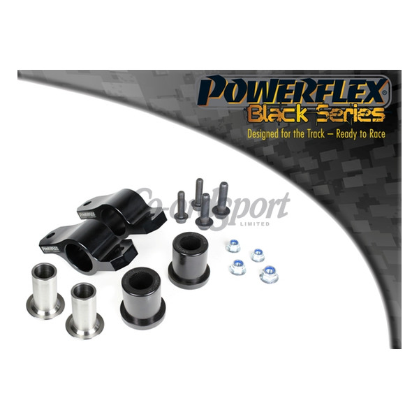 Powerflex Black Series Front Wishbone Rear Bush Caster Offse image