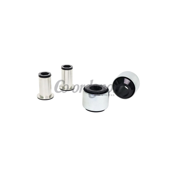 Whiteline Bush Kit-Frt Low.In.Rr.Offset  Mini R53R56 image