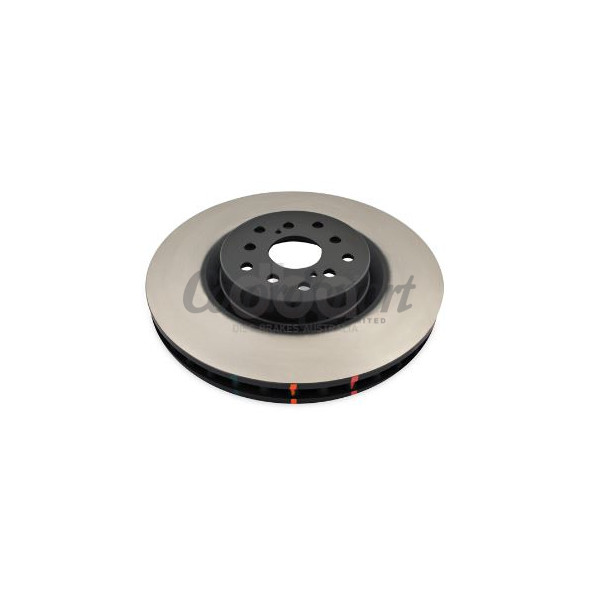 DBA 4000 Standard KP Subaru WRX STI 02-11 F image