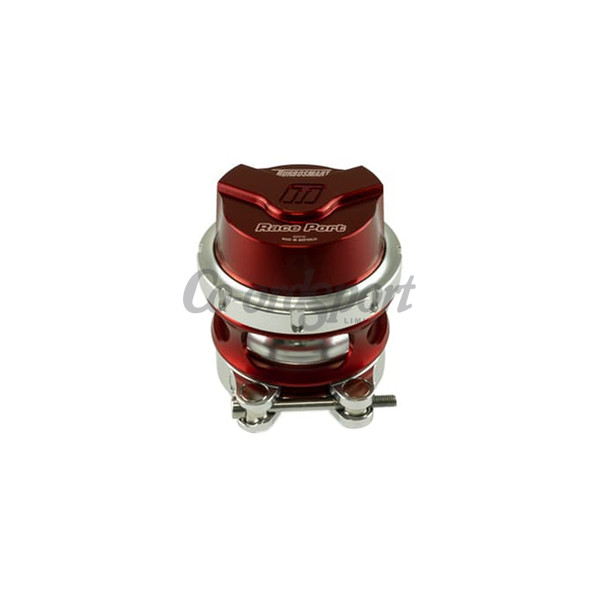 Turbosmart BOV RacePort Female GenV - Red image