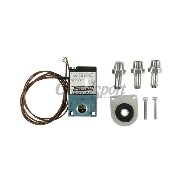 Turbosmart 3 Port 12.7W Boost Control Solenoid image