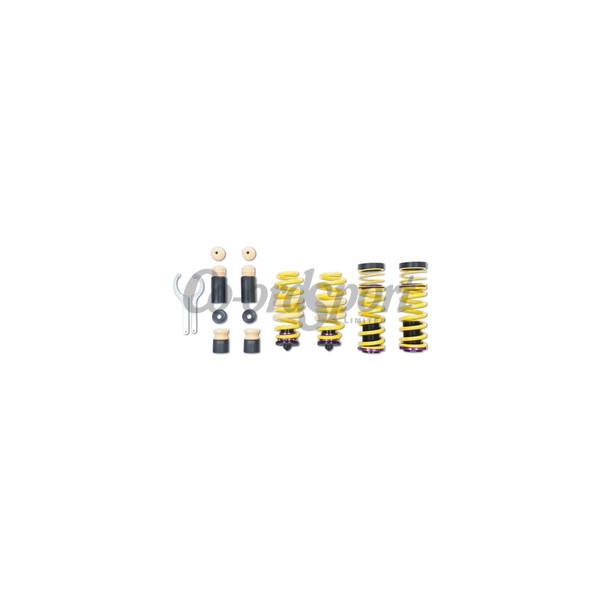 KW Height Adjustable Spring Kit - AUDI S5 (B9) (B8 B81) w image