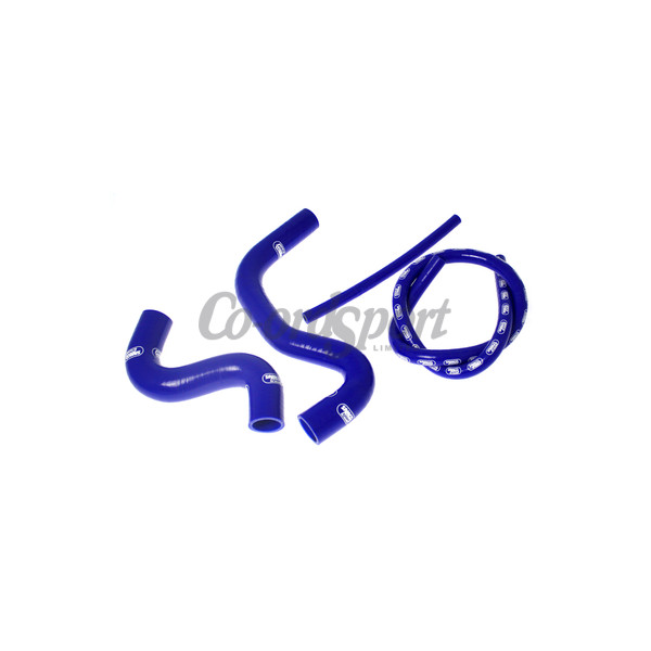 Samco Peugeot 206 XS 1.4 1.6 Coolant Hose Kit image