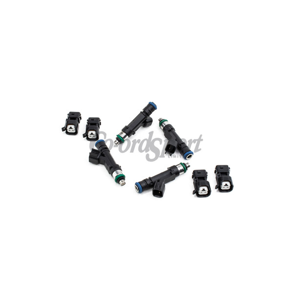 DW Set of 4 900cc Injectors for Chevrolet Cruze RS 14L Turb image