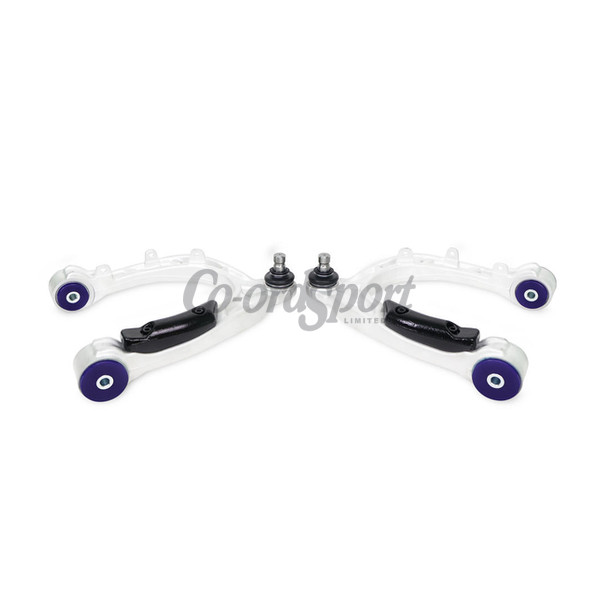SuperPro Complete Arms Tesla Front Upper Control Arm image