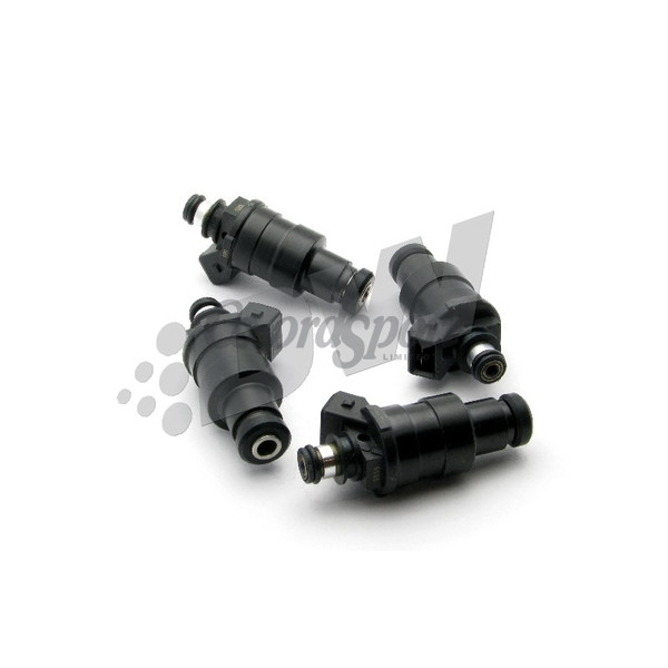 DW Set of 4 550cc Low Impedance Injectors for Nissan 240sx C image