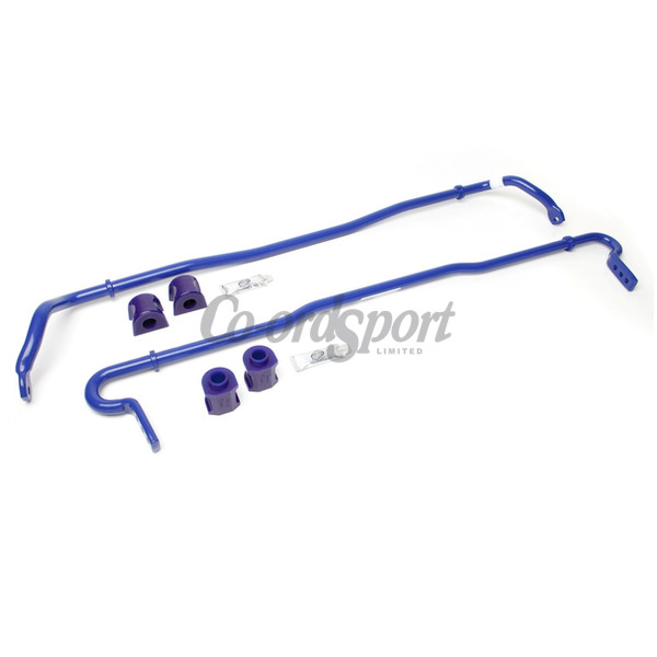 Superpro Front & Rear Anti-Roll Bar Kit- Subaru Brz  Toyota Gt86 image