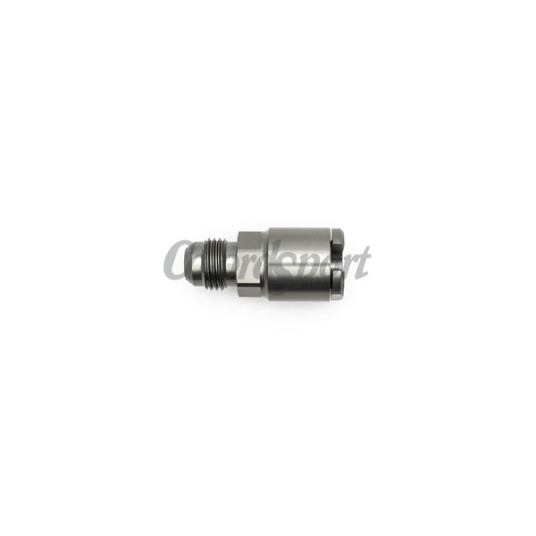 DW 6AN Male Flare to 1 4 Female EFI Quick Connect Adapter image