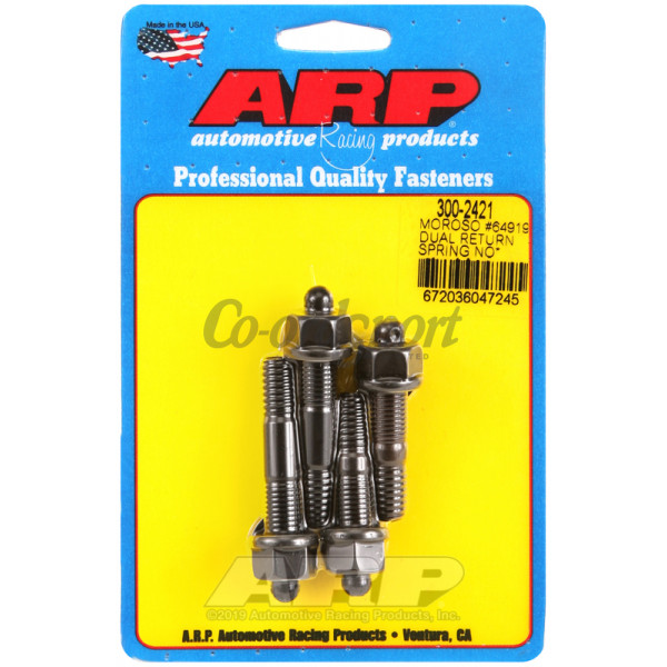 ARP Moroso 64919 dual return spring no spacer plate pro seri image