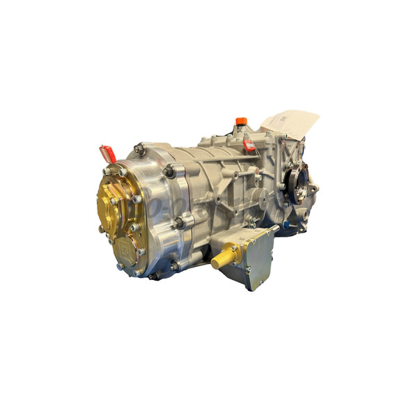 Quaife Ford GT40 ZF 5sp Synchro Transaxle Gearbox - R3.750 image