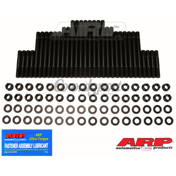 ARP BB Chevy w/Edelbrock Victor head stud kit image