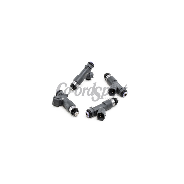 DW Set of 4 550cc Injectors for Hyundai Genesis Coupe 20T 2 image