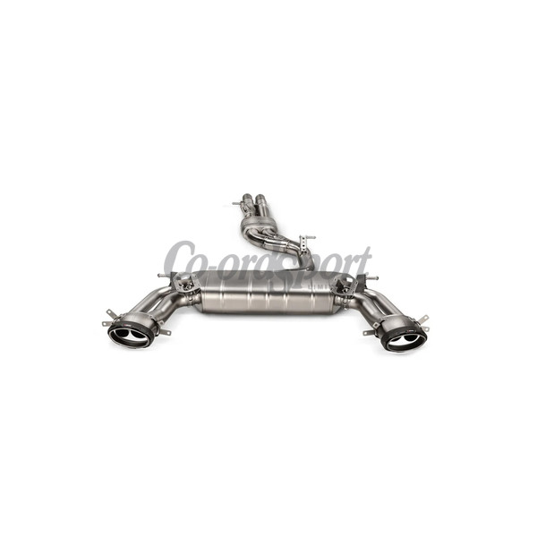 Akrapovic Evolution Line (Titanium) Audi RS 3 Sedan (8Y) image