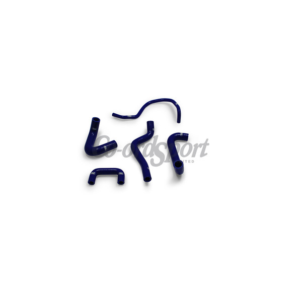 Samco Renault Clio 1 1.8 16v Ancillary Hose Kit 1991 1996 image